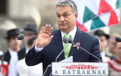 Orbán kritizoval verdikt ESĽP v záležitosti migrantov.