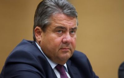 Sigmar Gabriel: Nemecko musí rešpektovať obavy menších členských krajín EÚ.
