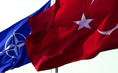 Bloomberg: Jak moc je ještě Turecko členem NATO? 