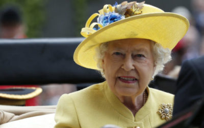 Britská kráľovná Alžbeta II. schválila zákon o brexite.