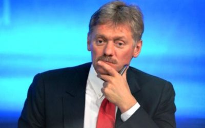 Hovorca Kremľa kritizoval pochody proti korupcii; obáva sa zneužitia aktivistov.