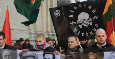 3000 neonacistov sa chystá 16.marca oslavovať jednotky SS v Lotyšsku.