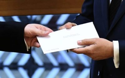 Spojené kráľovstvo oficiálne oznámilo spustenie brexitu z Európskej únie. 