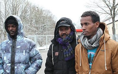 Migrant v Nemecko: Prišiel som sem zostať navždy. Nie pracovať.
