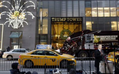 Senátny výbor poprel tvrdenia Donalda Trumpa, že vláda odpočúvala Trump Tower.