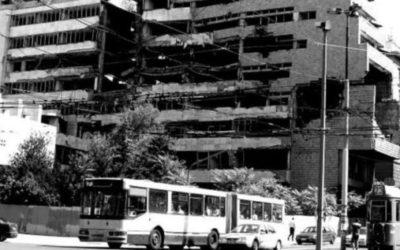 Výročie bombardovania Juhoslávie, koniec Havlovho mýtu o víťazstve pravdy a lásky.