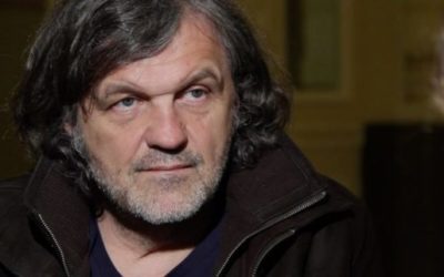 Kusturica: Rusko není Sovětský svaz, chci rovnováhu ve světě. Teroristy stvořili Američané.