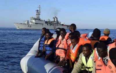 Taliansky vyšetrovateľ: „Mimovládky“ zabezpečujú prevoz migrantov do EÚ.