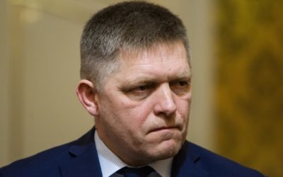 Komentár Petra Marmana: Fico sa chce pozrieť na financovanie mimovládnych organizácií 