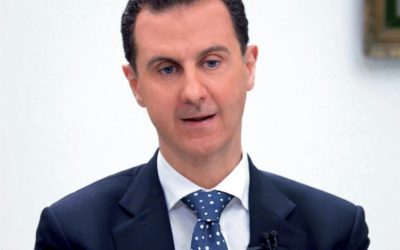 Asad porovnal Venezuelu a Sýriu. Dejú sa tam tie isté veci, lebo ich organizuje ten istý dirigent.