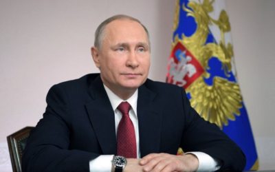 Mnoho sýrskych rodičov dáva svojim synom meno Putin.