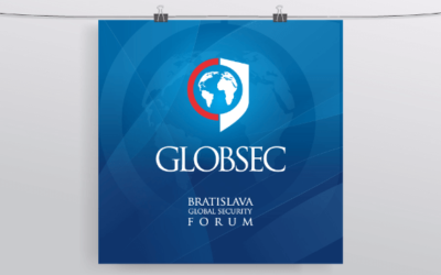 Propagandistická perla GLOBSECu – Ján Ďuriník
