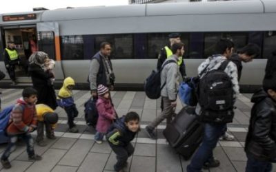 Švédsko hovorí o deportáciách prisťahovalcov. 