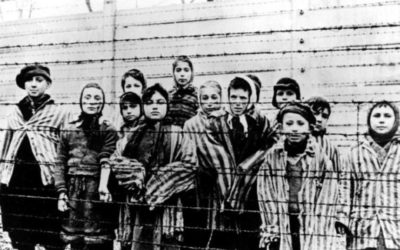 V piatok sa otvoria archívy: Spojenci vedeli o holokauste už koncom roku 1942, ale nekonali.