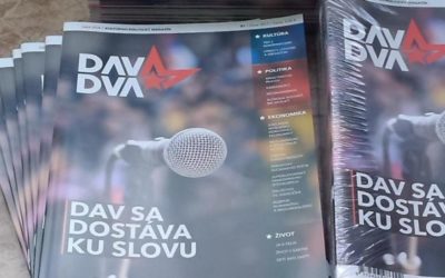 Nový kultúrno-politický časopis