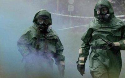 Nové testy ukazujú, že pri útoku v Sýrii zo 4. apríla bol použitý sarin