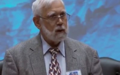 Americký profesor Theodor Postol vyvracia tvrdenia USA o Asadovom chemickom útoku v sýrskom Idlibe.