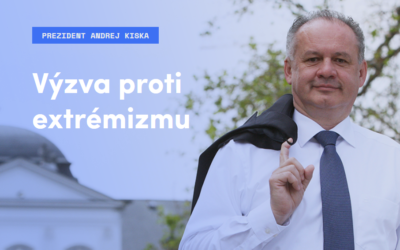 Prečo NEbojovať proti extrémizmu. 