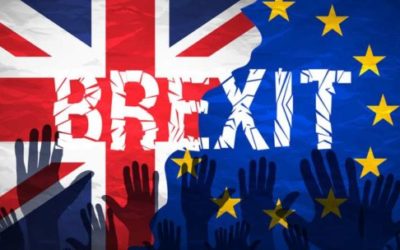 Lži a sebelži kolem spuštění Brexitu.