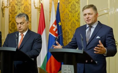 Fico: Aj na Slovensku sa pozrieme na financovanie mimovládnych organizácií. Organizujú všelijaké stretnutia na uliciach a stoja za tým mimovládne organizácie zo zahraničia. 