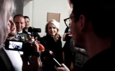 Harabin znovu naložil mainstreamovým novinárom.