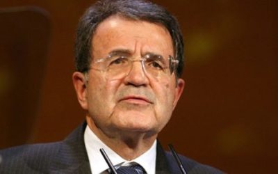 Romano Prodi: Lídri EÚ si uvedomili svoju bezvýznamnosť! 