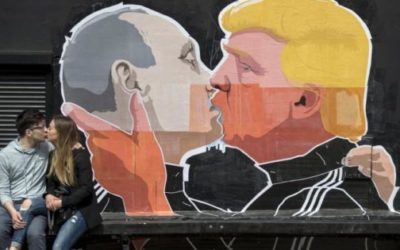 Americko-ruské vzťahy sa od nástupu Trumpa zhoršili, tvrdí Putin.