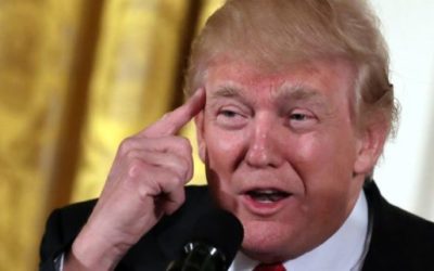 Komentár Lukáša Krivošíka: V Sýrii sa Trumpovi podaril zásah do čierneho