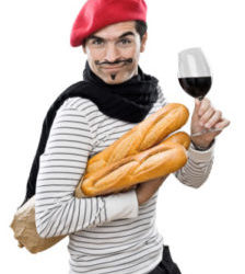Volič Bagetta a první kolo.