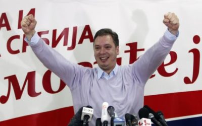 Vučičova dilema: Rusko alebo EÚ a NATO? 