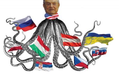 Treťosektorová mafia. Je ťažké určiť, kam až siaha vplyv mimovládnych organizácií.