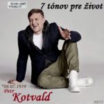 7 tónov pre život…