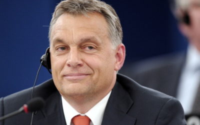 F. WILLIAM ENGDAHL: Nevýslovný zločin Viktora Orbána.