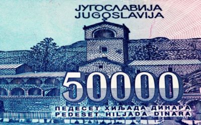 Ekonomická demontáž Juhoslávie a rekolonizácia Bosny.