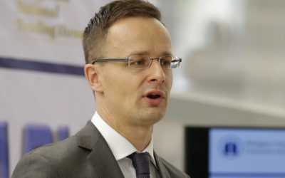 Migráciu cez Stredozemné more je podľa maďarského ministra možné zastaviť.