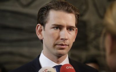 Rakúsko vyzvalo Taliansko, aby prestalo prevážať migrantov na pevninu. 