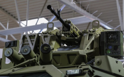Česká armáda nakúpi obrnené vozidlá za vyše deväť miliárd korún.