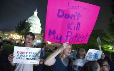 USA: Obamacare Senát nezrušil. 