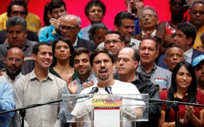 Opozícia vo Venezuele vyzvala na generálny štrajk. Chce vystupňovať tlak na Madura