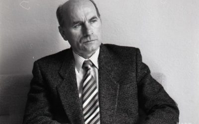 Slovensko sa rozlúči s profesorom Štefanom Nosáľom.