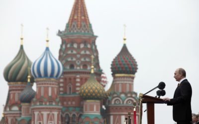 Rusko už pripravuje odpoveď na nové sankcie USA. Prvým krokom má byť vypovedanie amerických diplomatov a zabavenie ich majetku.