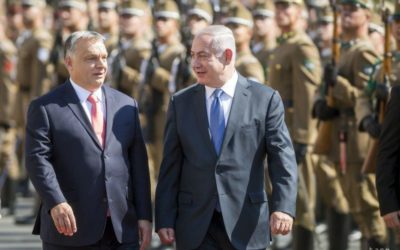 V4 a Izrael založia spoločnú pracovnú skupinu pre boj proti terorizmu