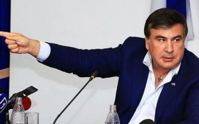UKRAJINA: Porošenko zbavil Saakašviliho ukrajinského občianstva