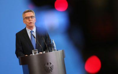 Nemecké úrady: Rastie počet radikálnych islamistov, sú možné ďalšie útoky .