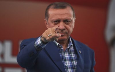 Erdogan na adresu USA: „Priateľ priateľa neklame!“ –