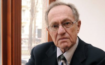 WASHINGTON EXAMINER: Alan Dershowitz tvrdí, že New York Times ho ignoroval, pretože nemá ten správny uhol pohľadu. 