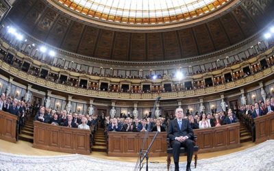 Rakúskym parlamentom neprešla snaha o zavedenie sobášov rovnakého pohlavia.