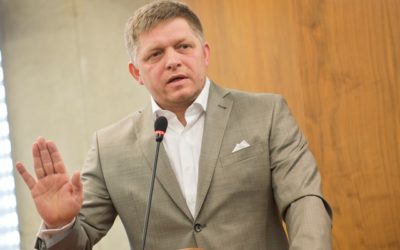 The Times si konečne všimol Slovensko skrz výhrady premiéra Fica, ktorý sa ohradil proti kvalite potravín: „Potravinové spoločnosti predávajú vo Východnej Európe tovar nižšej kvality“, hovorí slovenský premiér“ informuje britský denník.