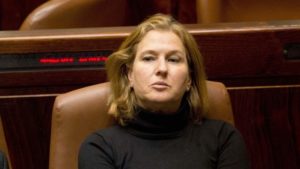 Izraelská politička varovala pred vojnou s moslimským svetom 