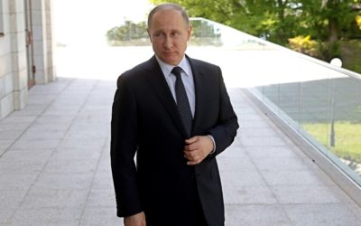 Washington Post: Putin porazil Ameriku v Sýrii. 